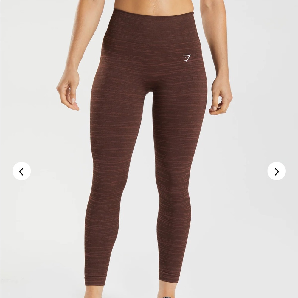 Gymshark Adapt Marl Seamless Leggings